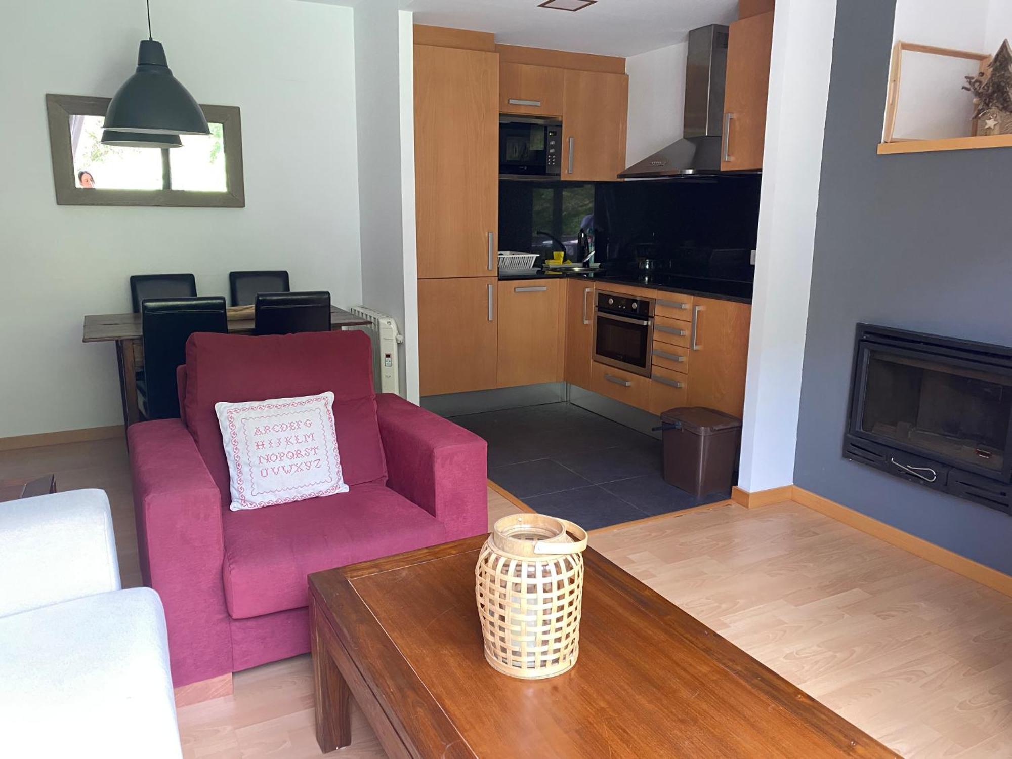 Apartament Hug Roger Valencia D'Aneu Luaran gambar