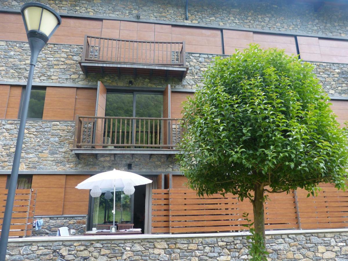 Apartament Hug Roger Valencia D'Aneu Luaran gambar