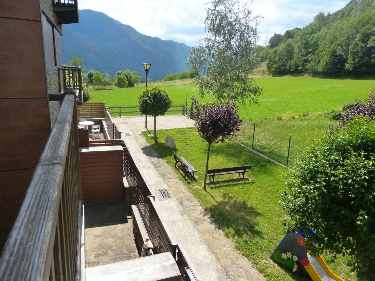 Apartament Hug Roger Valencia D'Aneu Luaran gambar