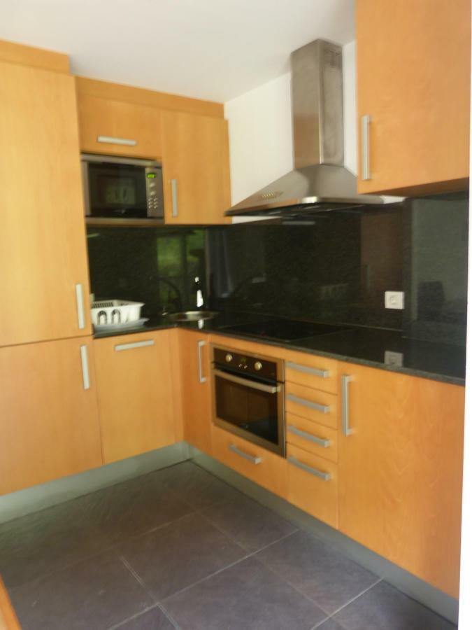 Apartament Hug Roger Valencia D'Aneu Luaran gambar