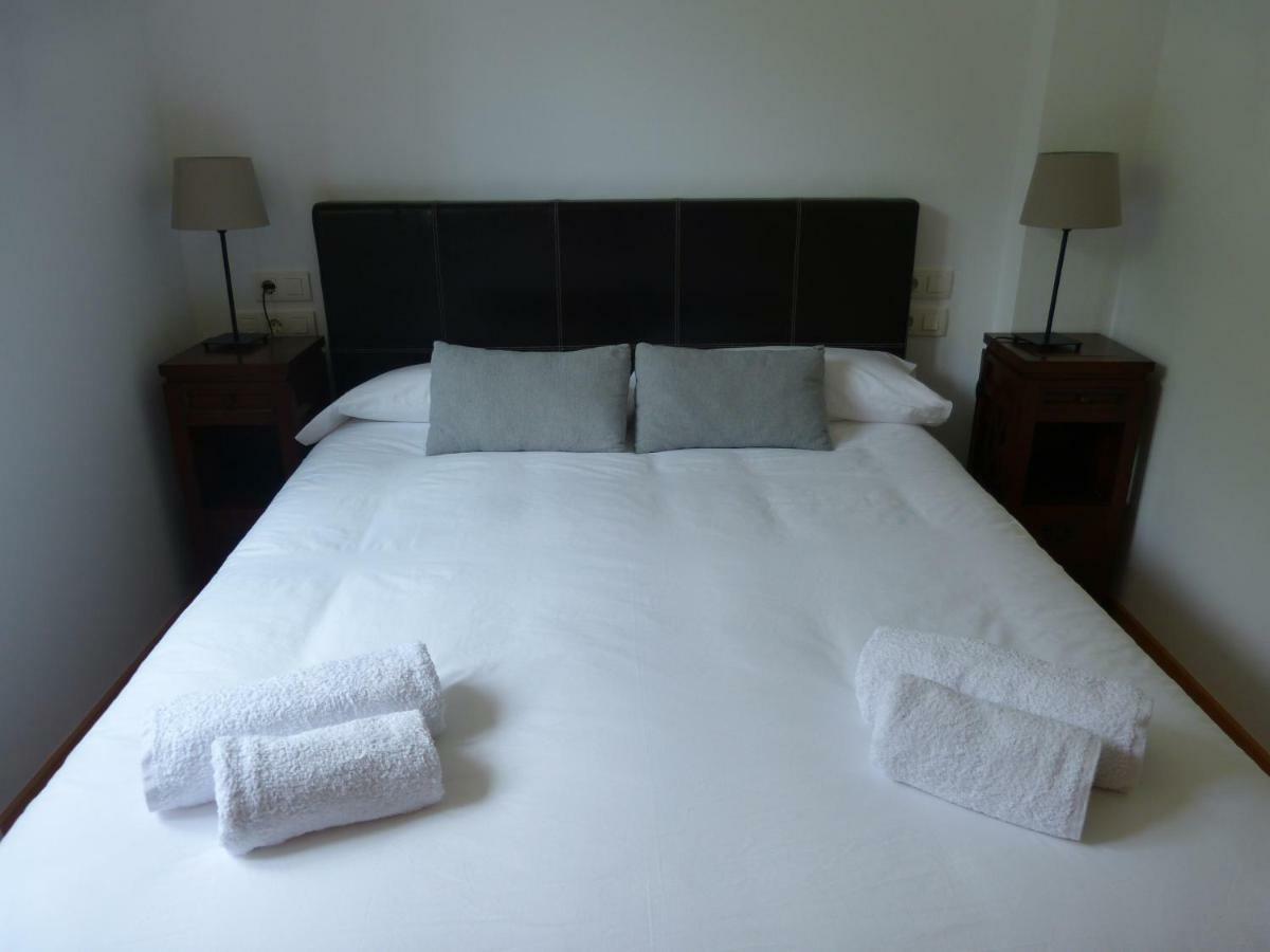 Apartament Hug Roger Valencia D'Aneu Luaran gambar